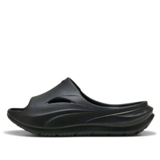 Softride ZeroG Slides &laquo;Svart&raquo;