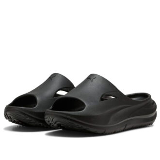 Softride ZeroG Slides &laquo;Svart&raquo;