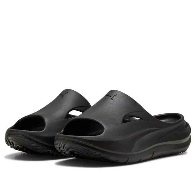 Softride ZeroG Slides &laquo;Svart&raquo;