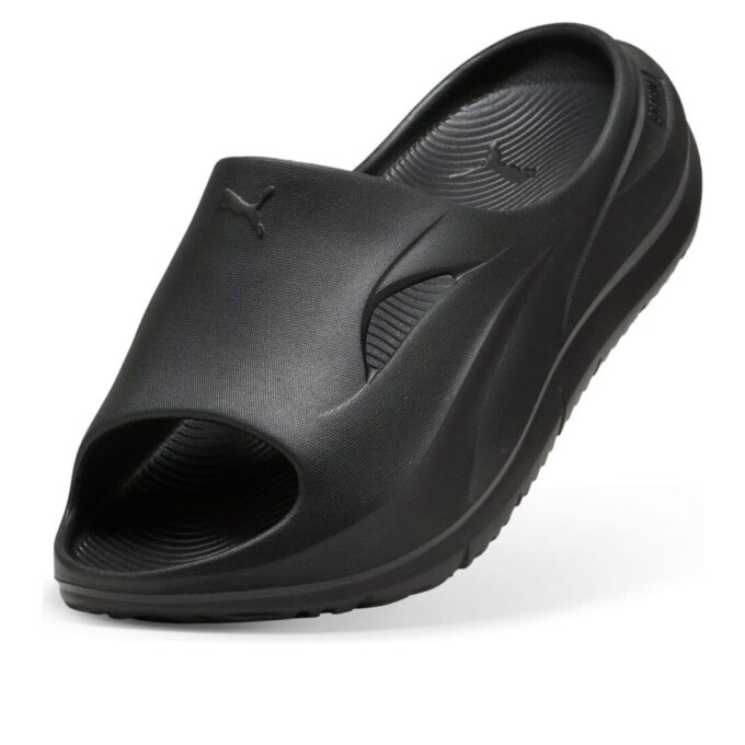 Softride ZeroG Slides &laquo;Svart&raquo;