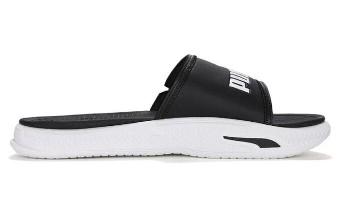 SoftridePro Slide 24 &laquo;Svart Hvit&raquo;