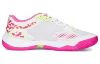Solarcourt RCT Padel «White Ravish Camo»