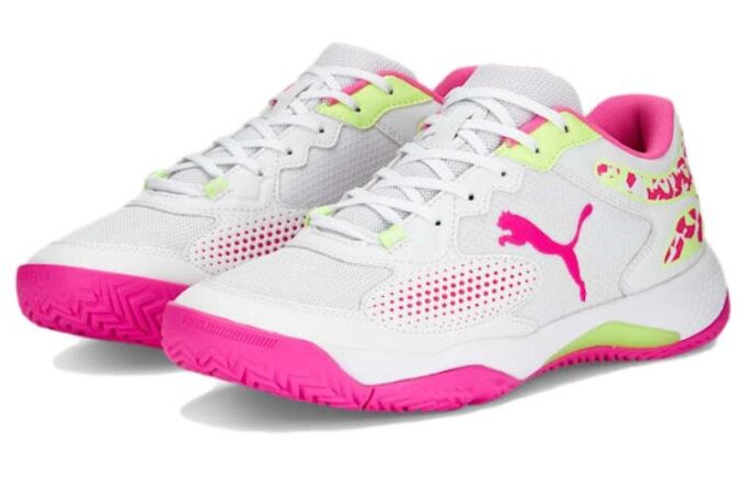 Solarcourt RCT Padel «White Ravish Camo»