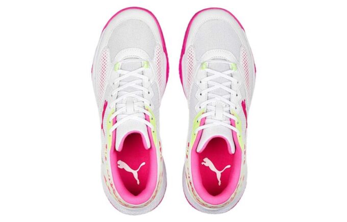 Solarcourt RCT Padel «White Ravish Camo»
