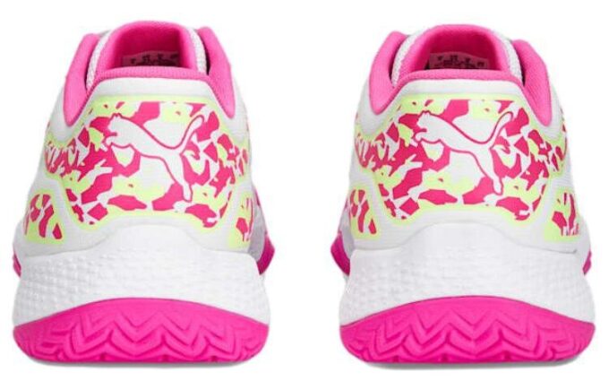 Solarcourt RCT Padel «White Ravish Camo»