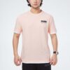 Sommer Court T-skjorte «Rosa»