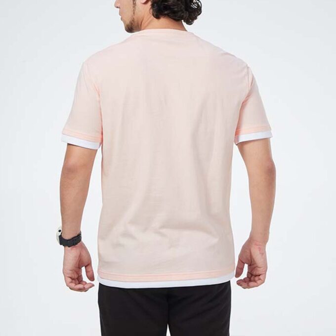 Sommer Court T-skjorte «Rosa»