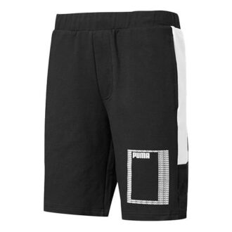 Sommer Rebel Lett Shorts &laquo;Svart&raquo;
