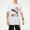 Sommer Streetwear T-skjorte «Hvit»