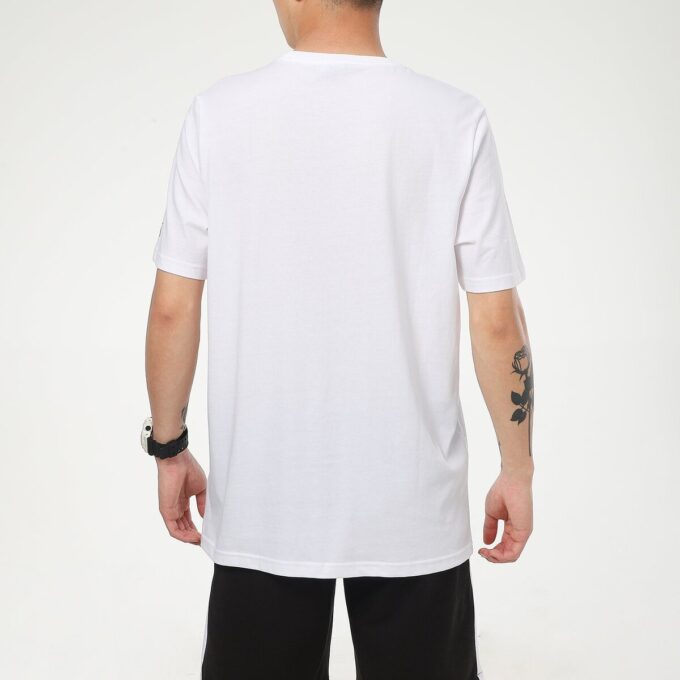 Sommer Streetwear T-skjorte «Hvit»