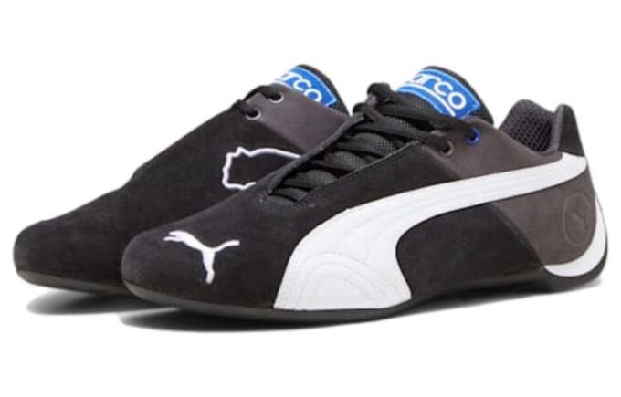 Sparco x Future Cat OG «Black Dark Coal»