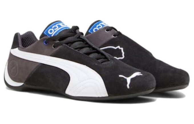 Sparco x Future Cat OG «Black Dark Coal»
