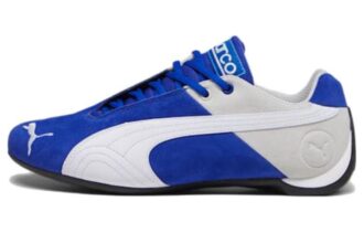 Sparco x Future Cat OG «Reflex Blå Hvit»