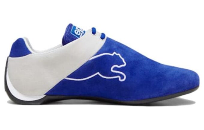 Sparco x Future Cat OG «Reflex Blå Hvit»