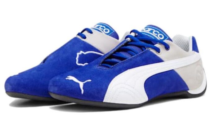 Sparco x Future Cat OG «Reflex Blå Hvit»