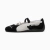 Speedcat Ballet Semsket Dame Sneakers