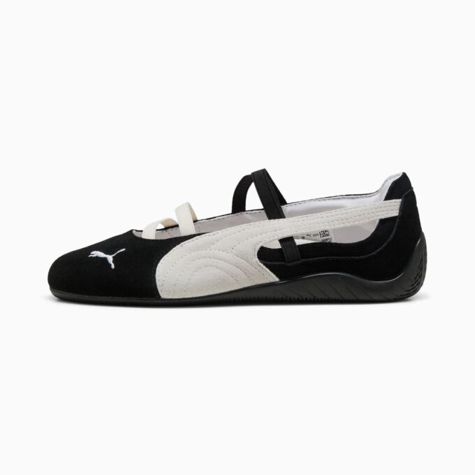 Speedcat Ballet Semsket Dame Sneakers
