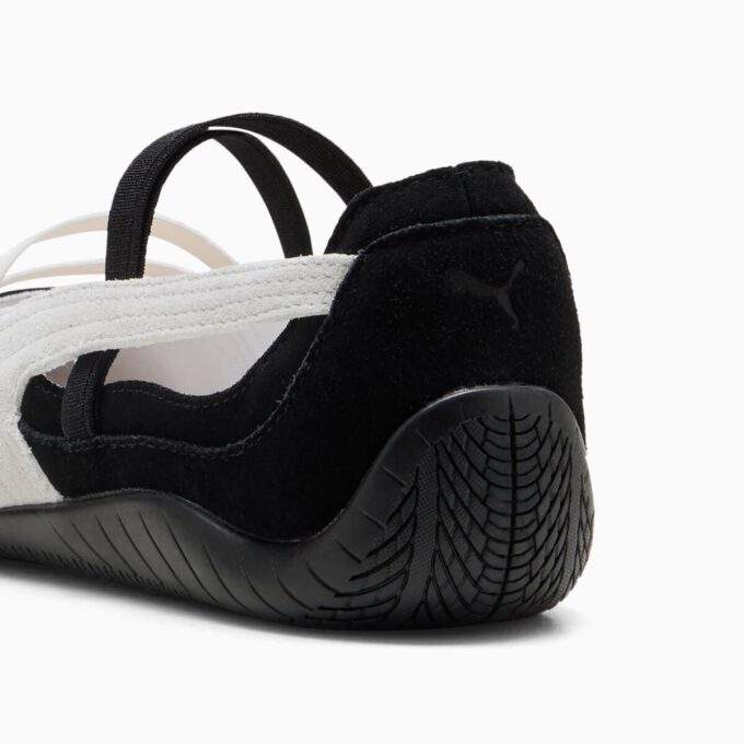 Speedcat Ballet Semsket Dame Sneakers