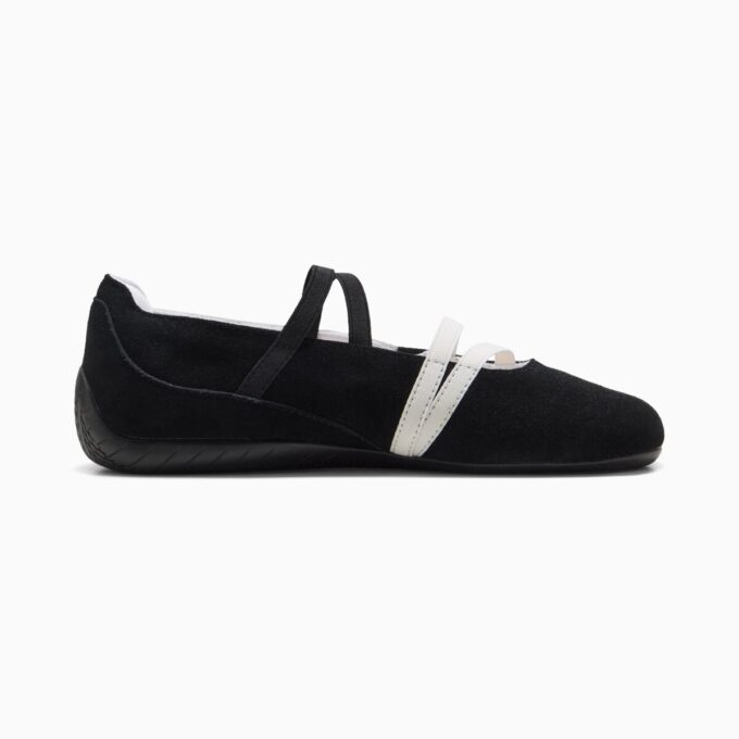 Speedcat Ballet Semsket Dame Sneakers