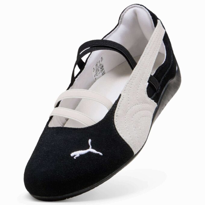 Speedcat Ballet Semsket Dame Sneakers