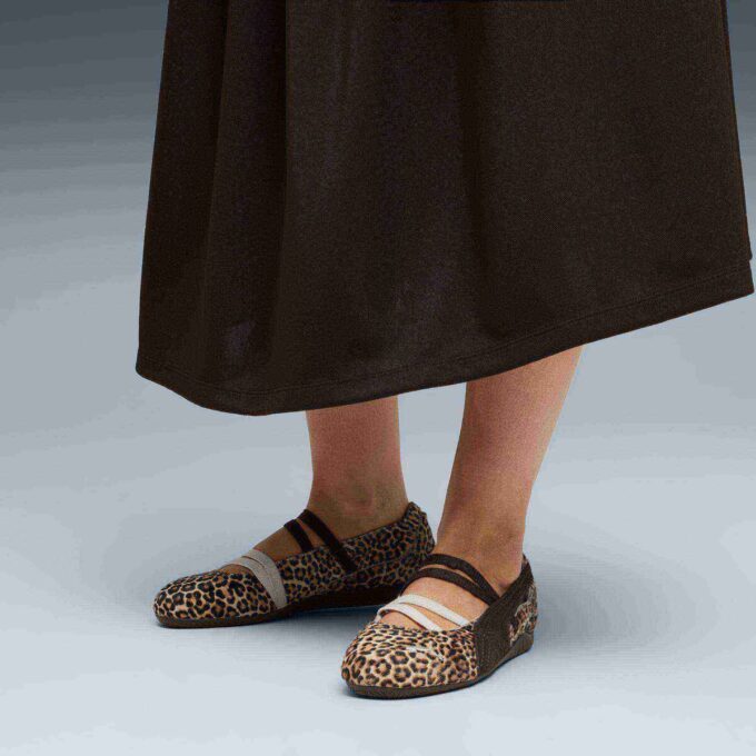 Speedcat Ballet Wild Dame Sneakers