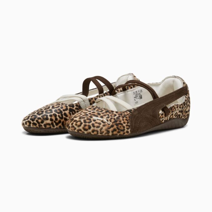 Speedcat Ballet Wild Dame Sneakers