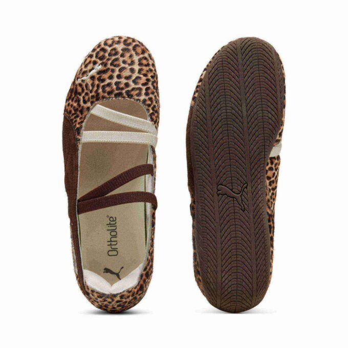 Speedcat Ballet Wild Dame Sneakers