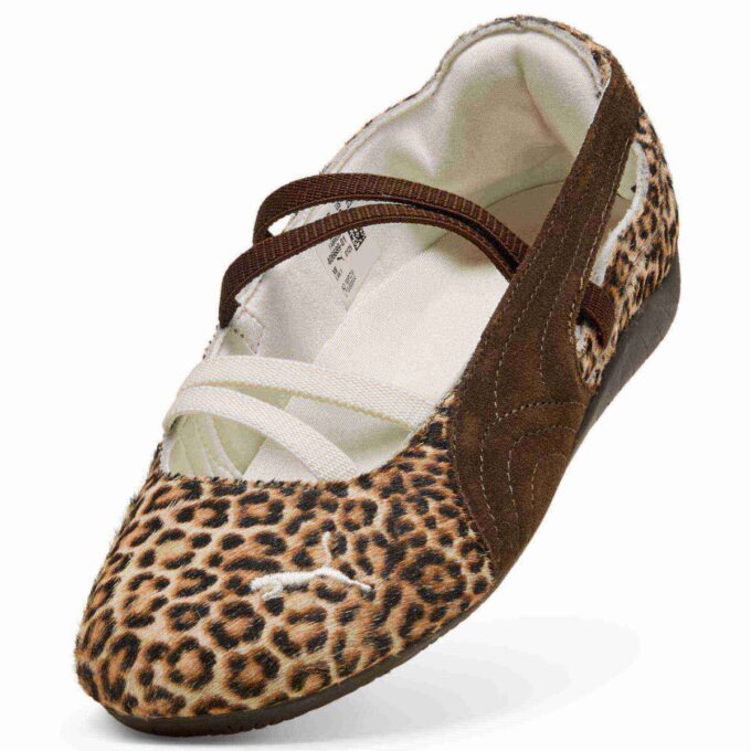 Speedcat Ballet Wild Dame Sneakers