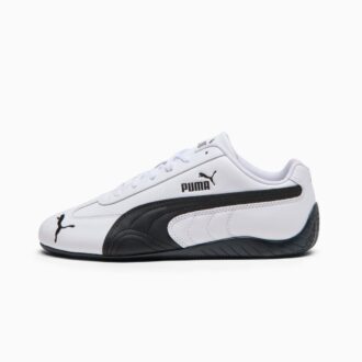 Speedcat herresneakers i skinn