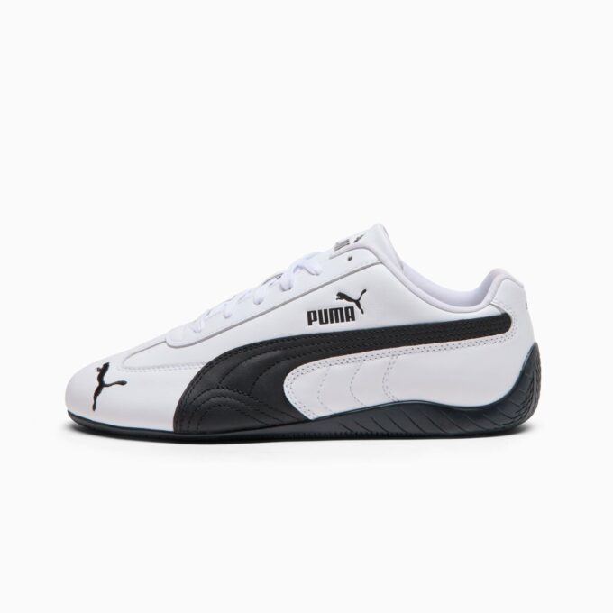 Speedcat herresneakers i skinn