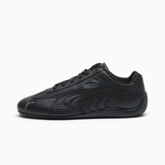 Speedcat herresneakers i skinn