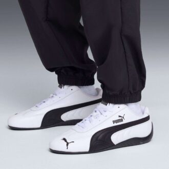 Speedcat herresneakers i skinn