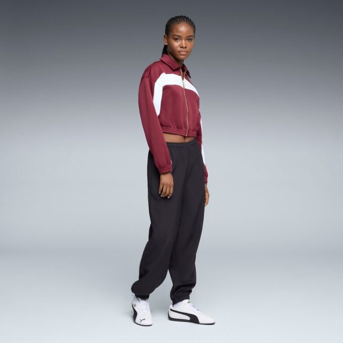 Speedcat herresneakers i skinn