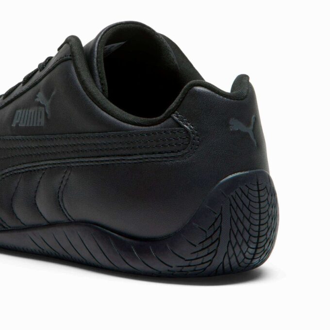 Speedcat herresneakers i skinn
