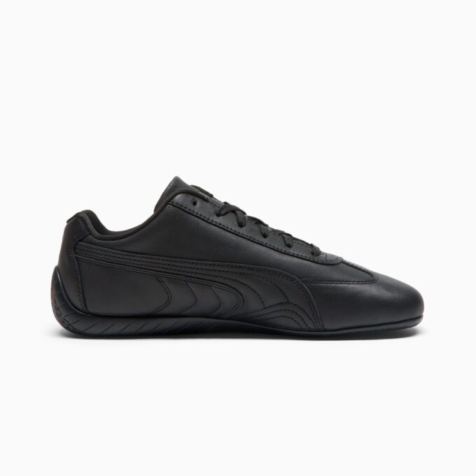 Speedcat herresneakers i skinn