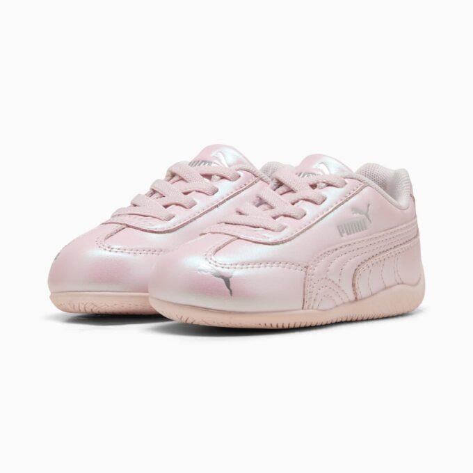 Speedcat Iridescent småbarns komfortable joggesko