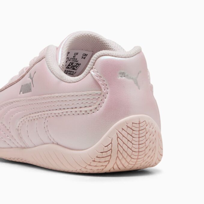 Speedcat Iridescent småbarns komfortable joggesko