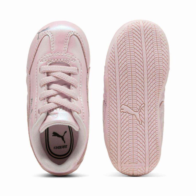 Speedcat Iridescent småbarns komfortable joggesko