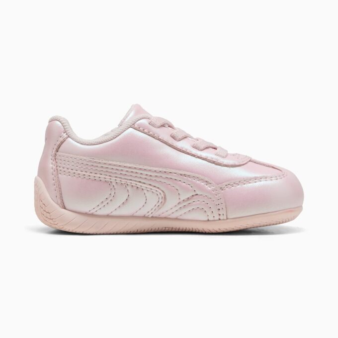 Speedcat Iridescent småbarns komfortable joggesko