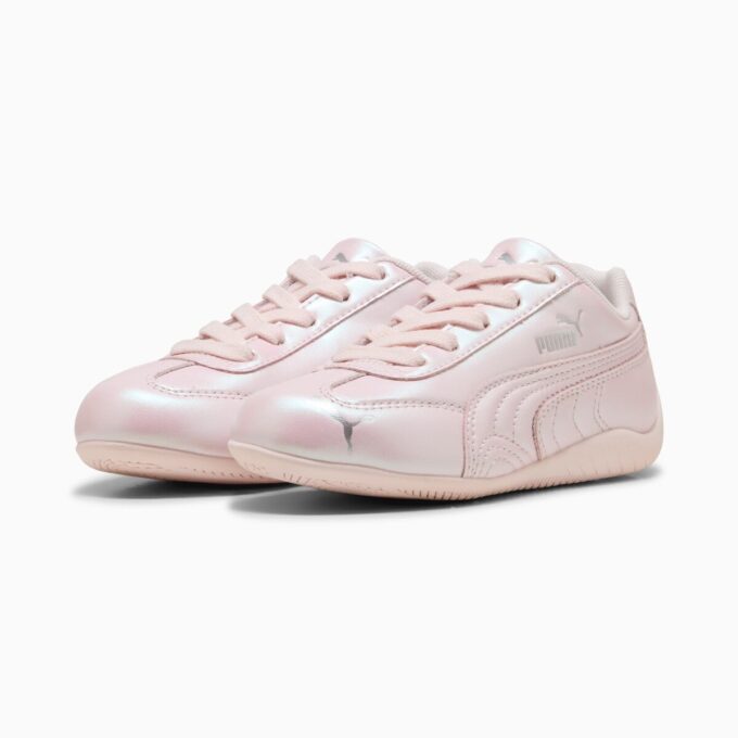 Speedcat iriserende små barnesneakers