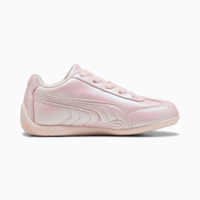 Speedcat iriserende små barnesneakers