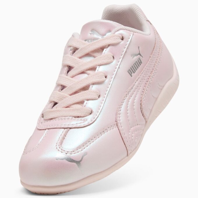 Speedcat iriserende små barnesneakers