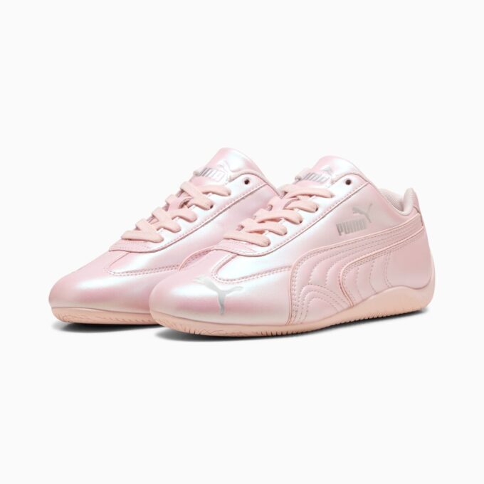 Speedcat iriserende store barnesneakers