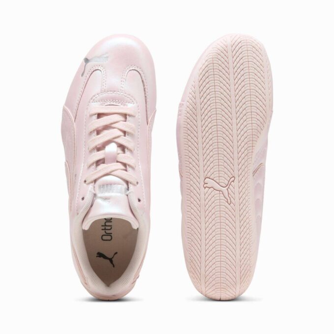 Speedcat iriserende store barnesneakers