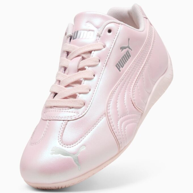 Speedcat iriserende store barnesneakers