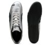 Speedcat Metallic &laquo;Sølv PUMA Svart&raquo;