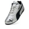 Speedcat Metallic &laquo;Sølv PUMA Svart&raquo;