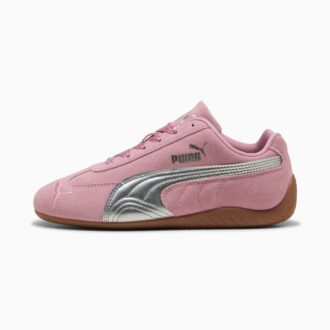 Speedcat Metallic store barnesneakers med lett påføring