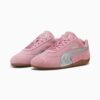 Speedcat Metallic store barnesneakers med lett påføring