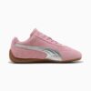 Speedcat Metallic store barnesneakers med lett påføring